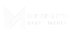 Meredith Brett Media Logo